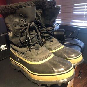 1964 pac boots with inserts